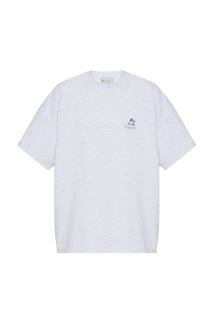 Футболка COTE DAZUR 0.R gray melange