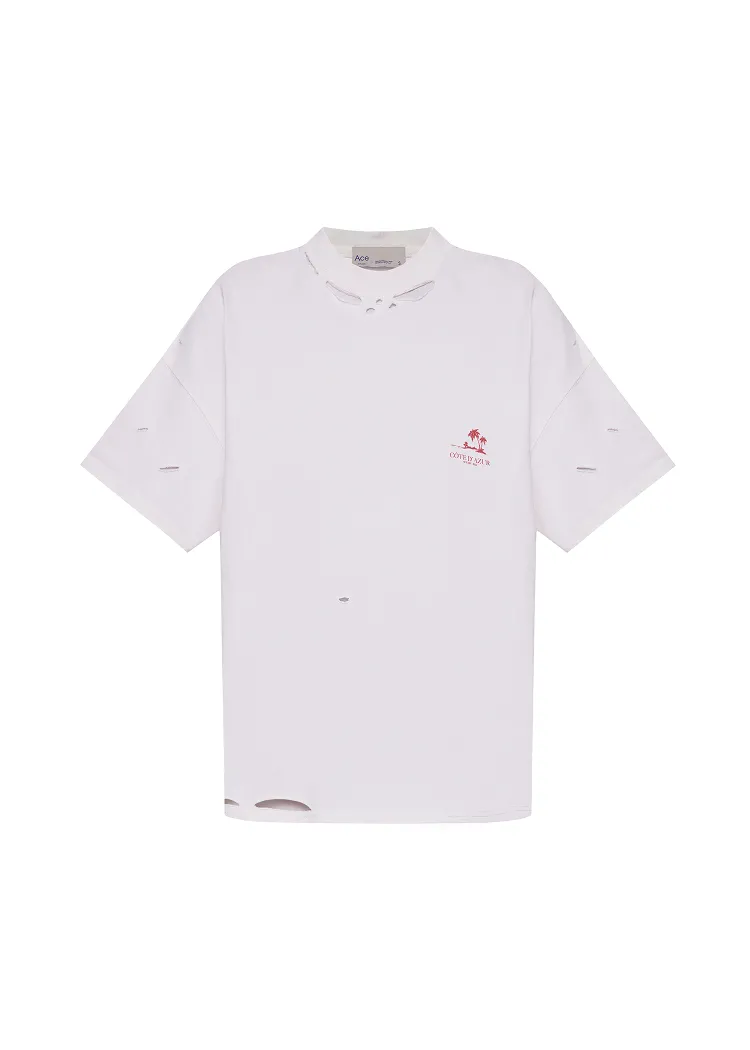 Футболка COTE DAZUR 0.R pink