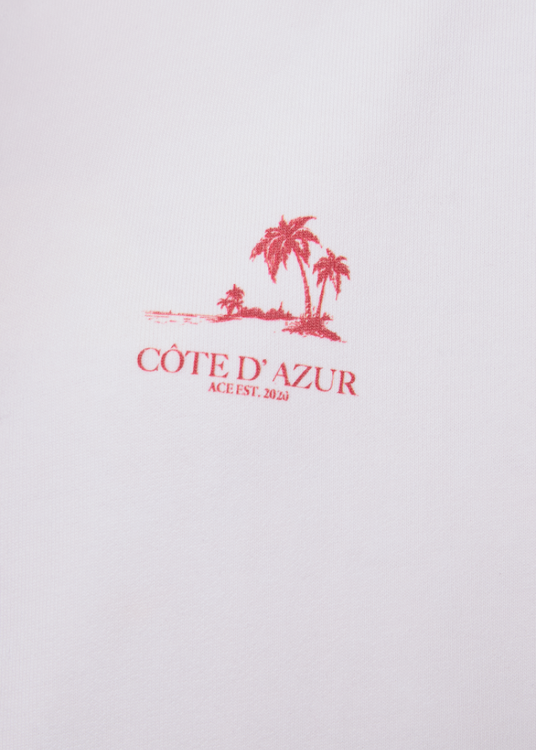Футболка COTE DAZUR 0.R pink