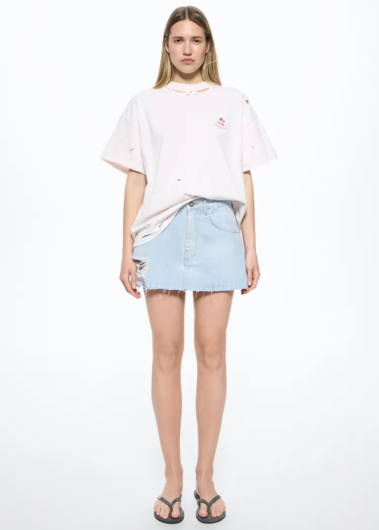 Футболка COTE DAZUR 0.R pink