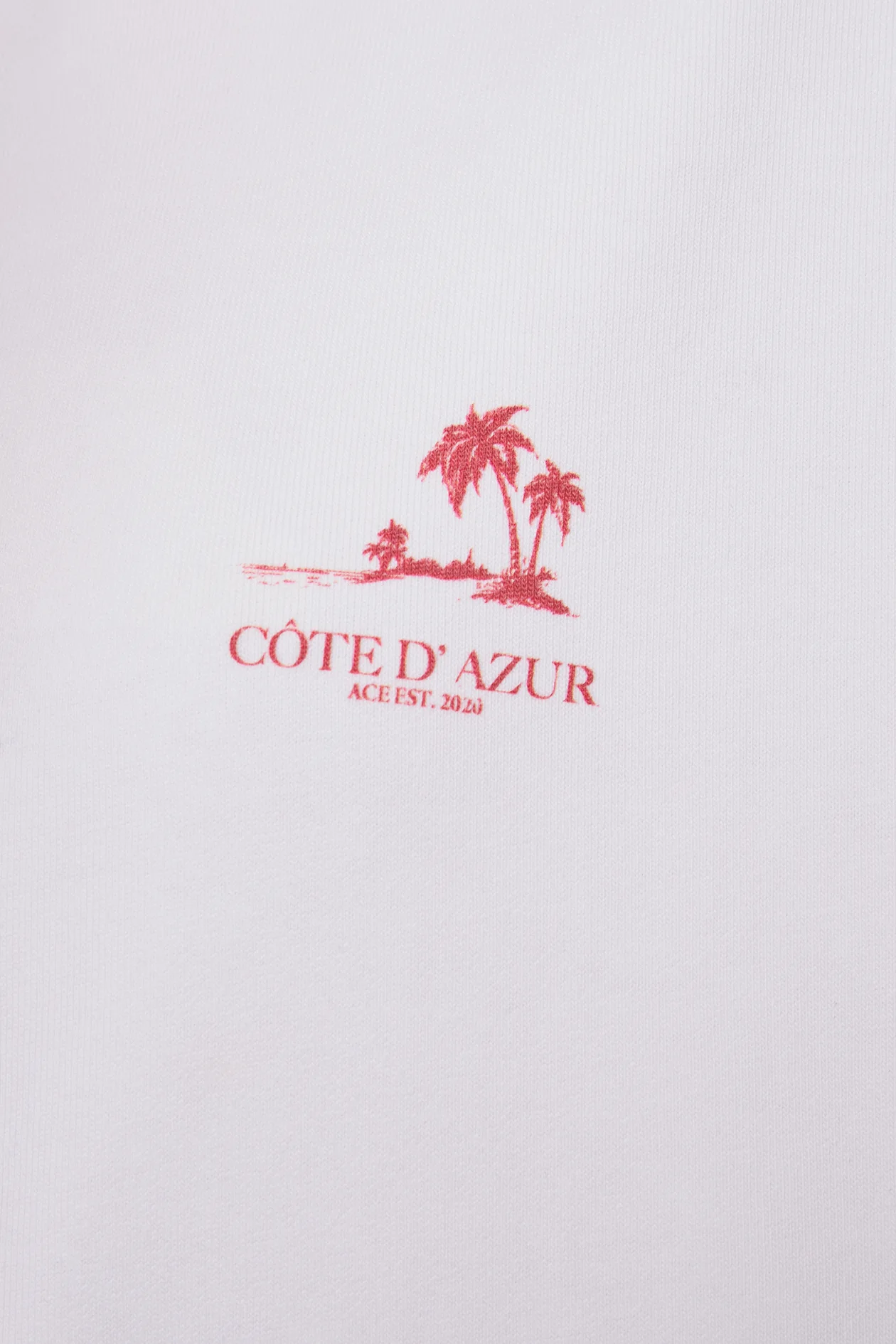 Cote Dazur 0.R T-Shirt Pink