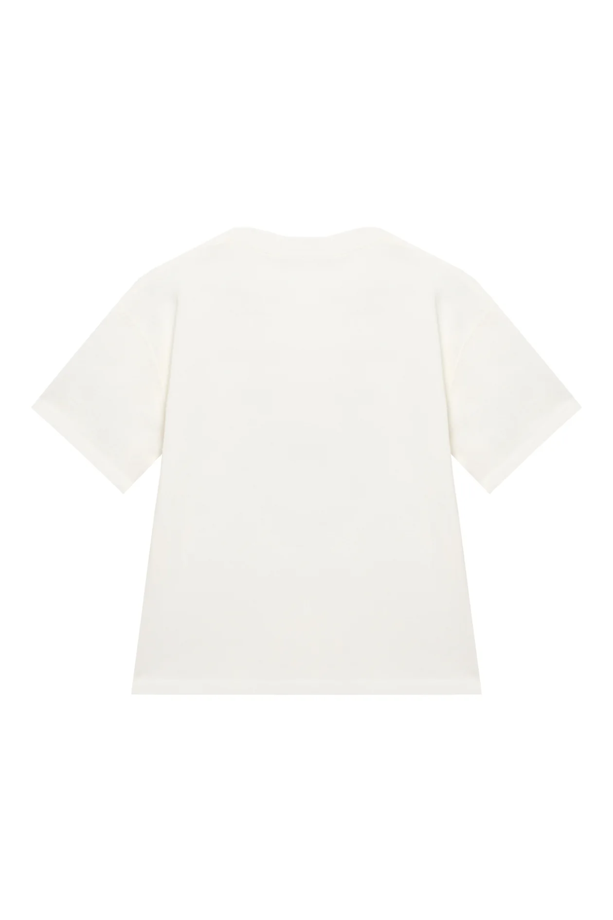 Kids Count Sheep T-Shirt Milk