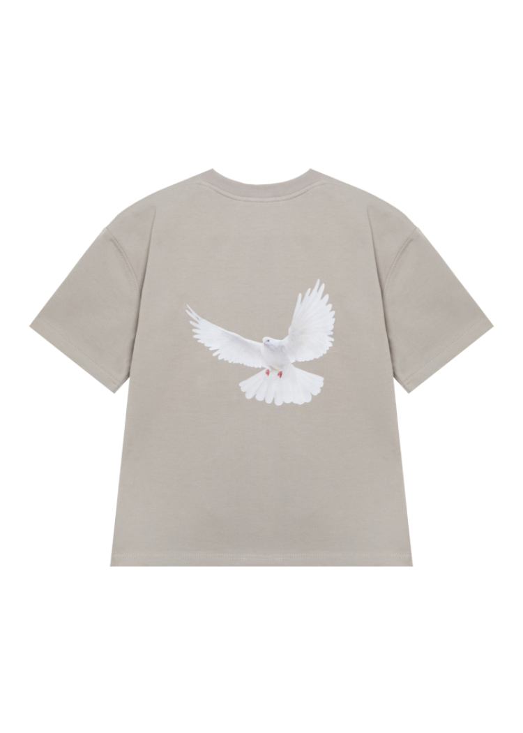 Футболка Kids Peace 0.1 khaki