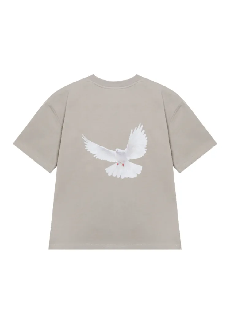 Футболка Kids Peace 0.1 khaki