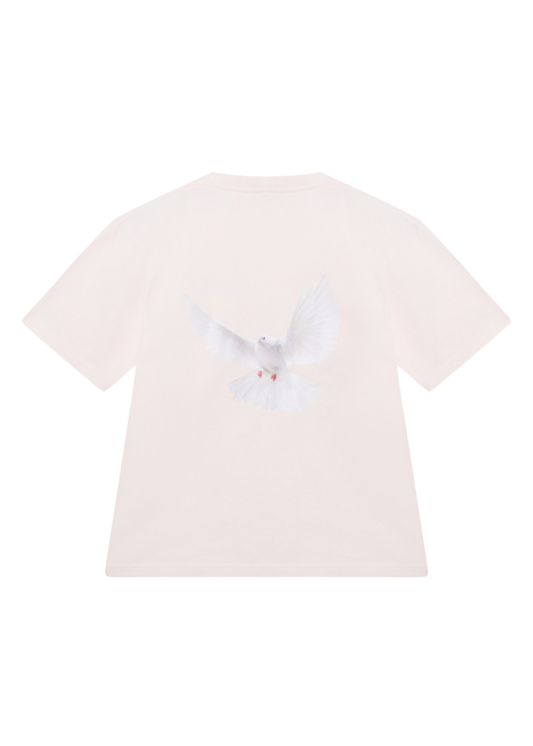 Футболка Kids Peace 0.2 pink