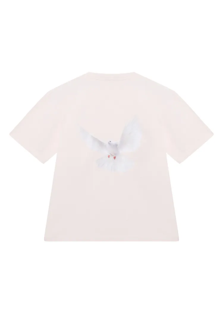 Футболка Kids Peace 0.2 pink