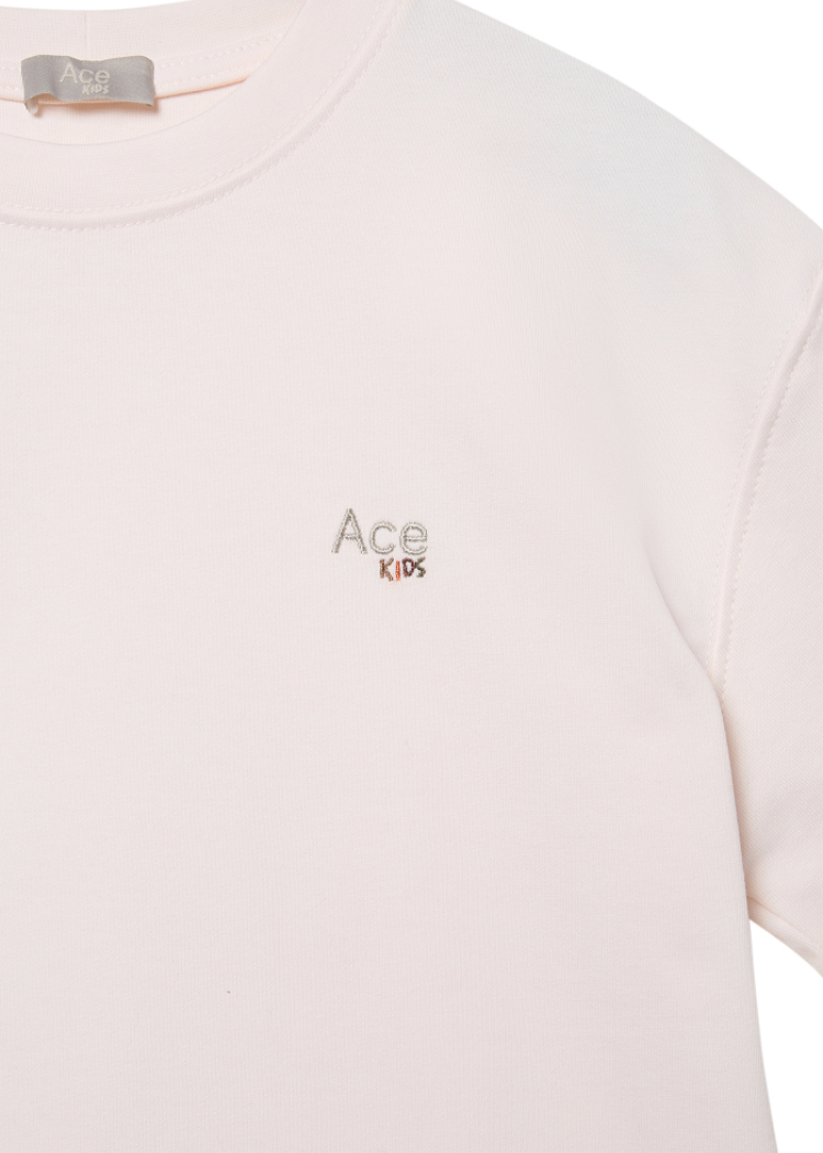 Футболка Kids Peace 0.2 pink