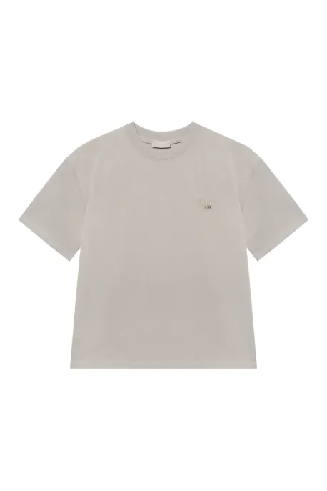 Kids Peace 0.1 T-Shirt Khaki