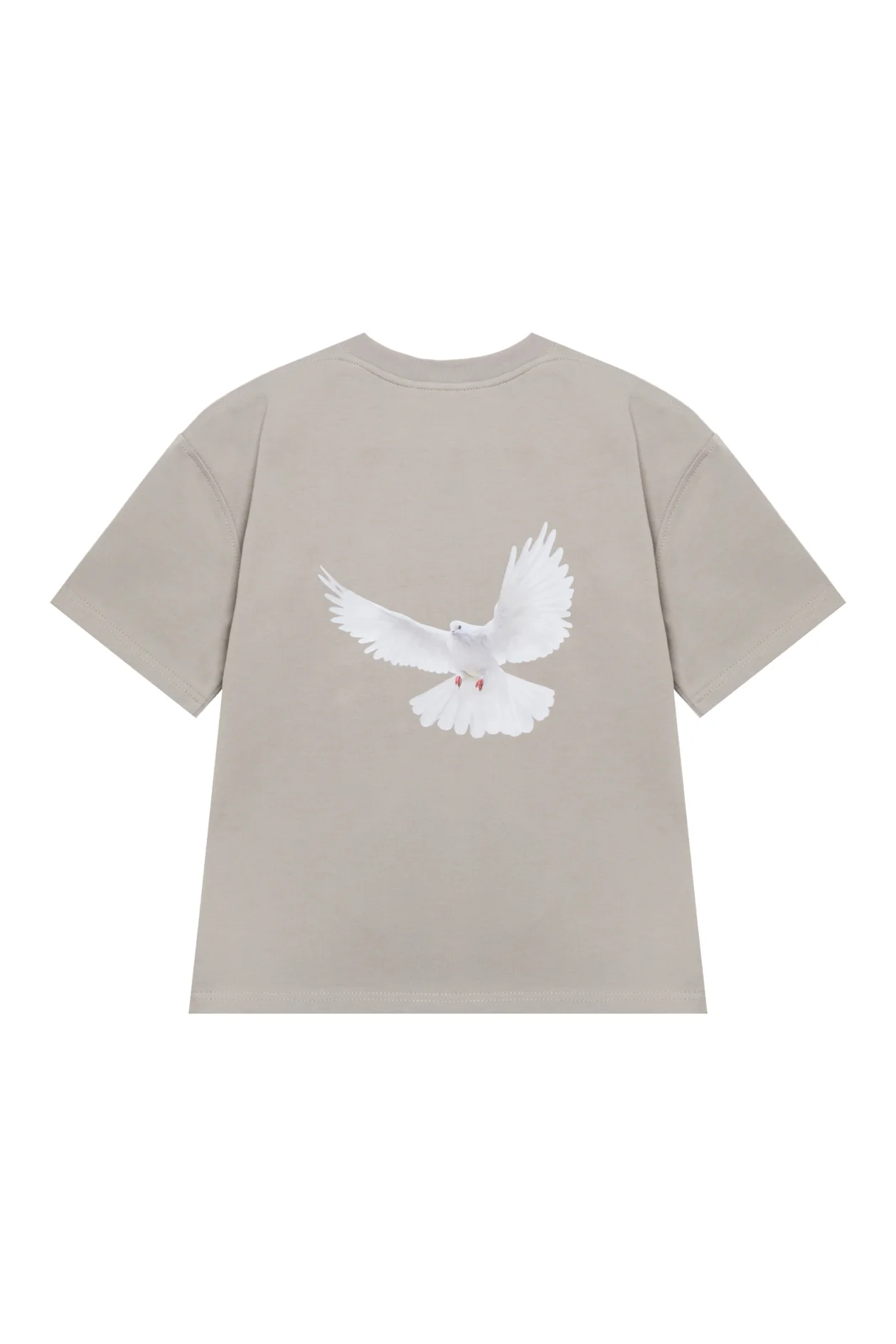 Kids Peace 0.1 T-Shirt Khaki