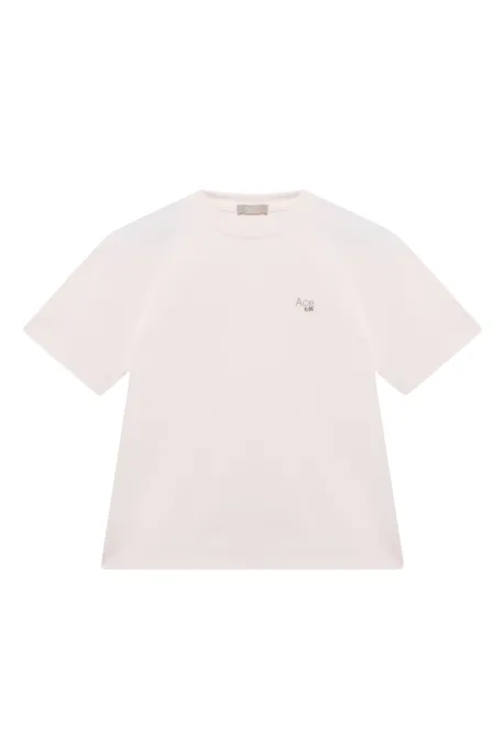 Kids Peace 0.2 T-Shirt Pink