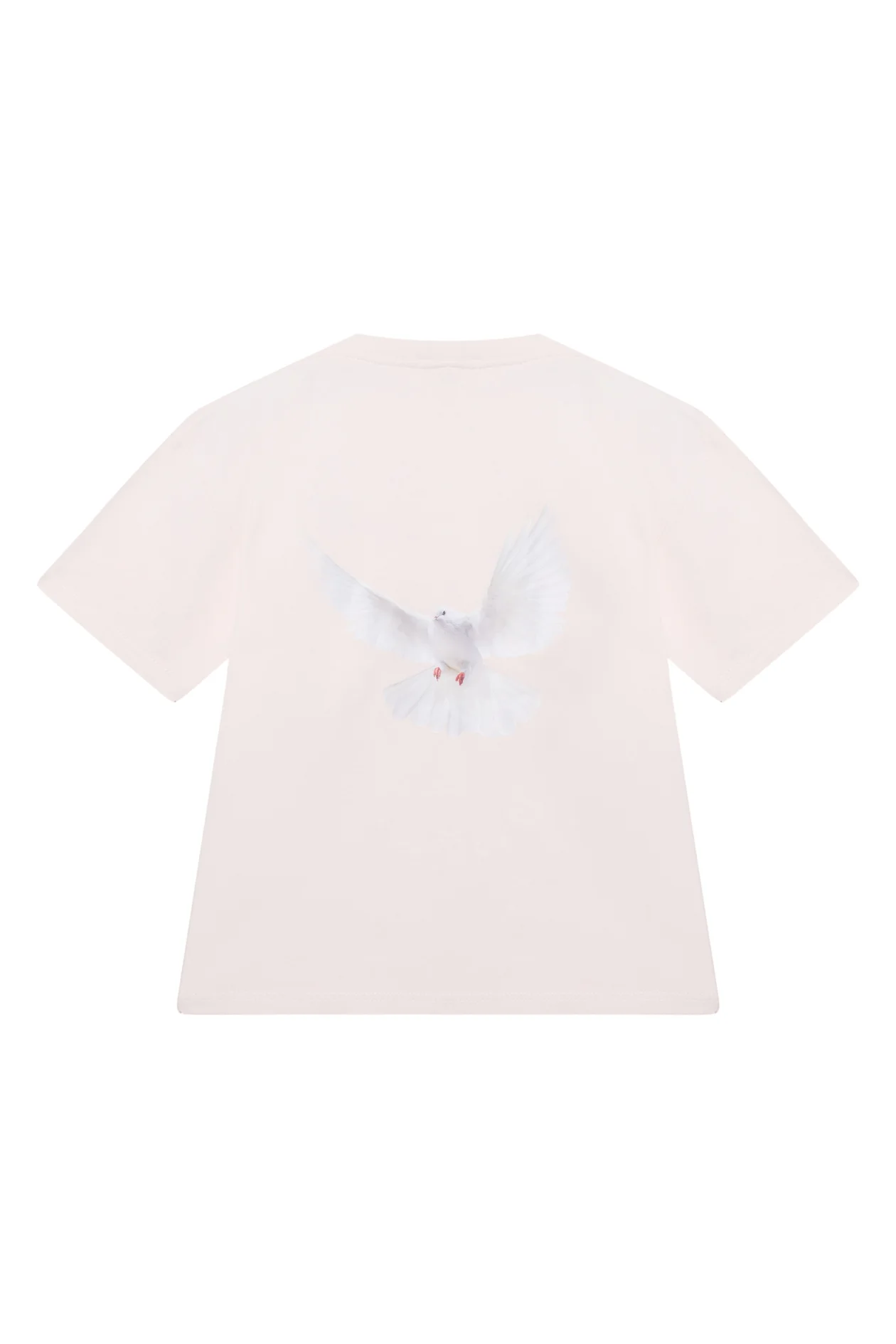 Kids Peace 0.2 T-Shirt Pink