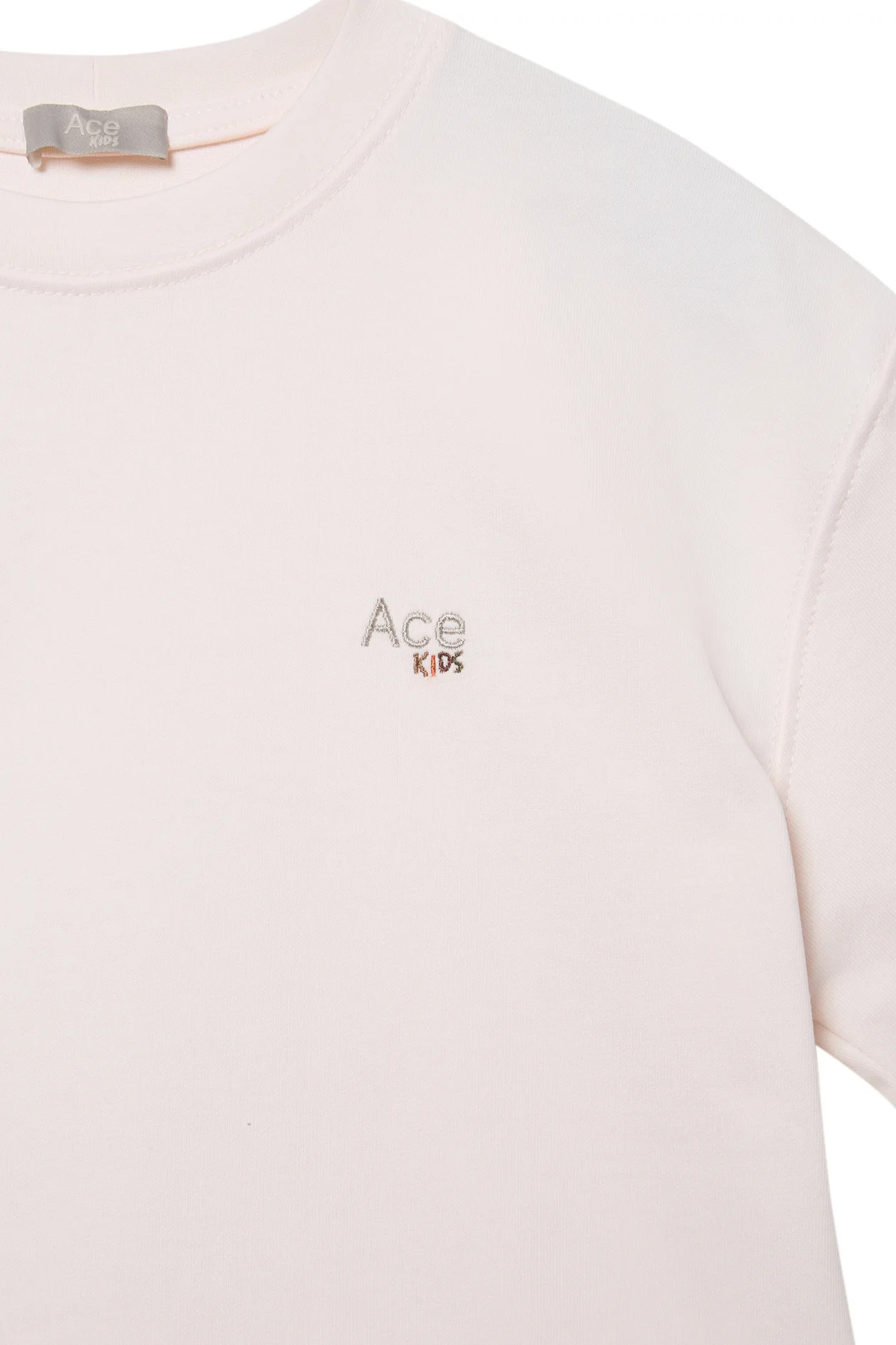 Kids Peace 0.2 T-Shirt Pink