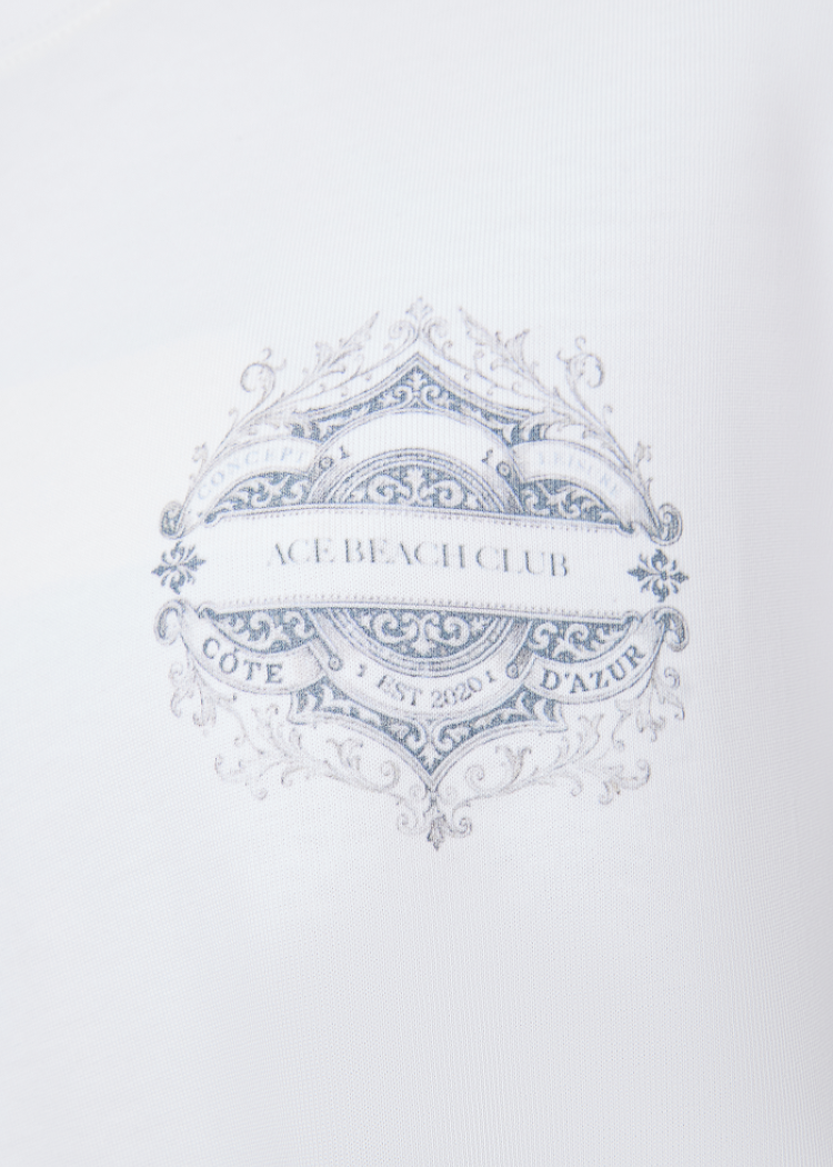 Футболка Logo Ace Beach Club