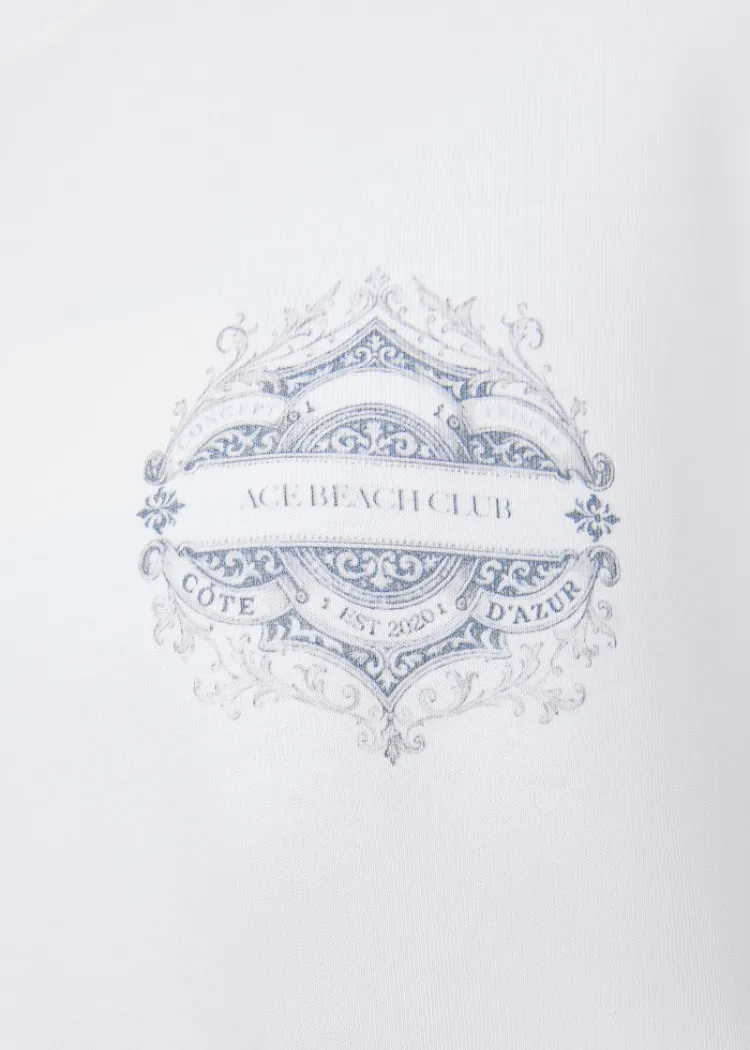 Футболка Logo Ace Beach Club