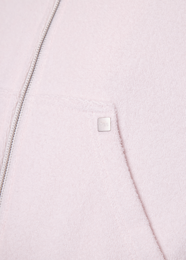 Кроп-худі AFTER SPA Brink Pink