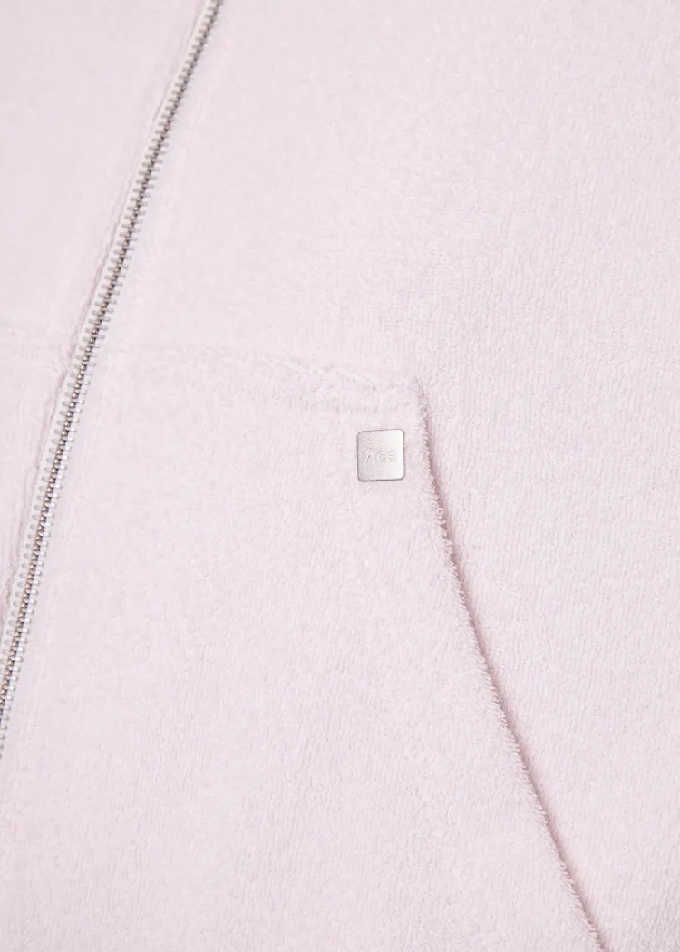 Кроп-худі AFTER SPA Brink Pink