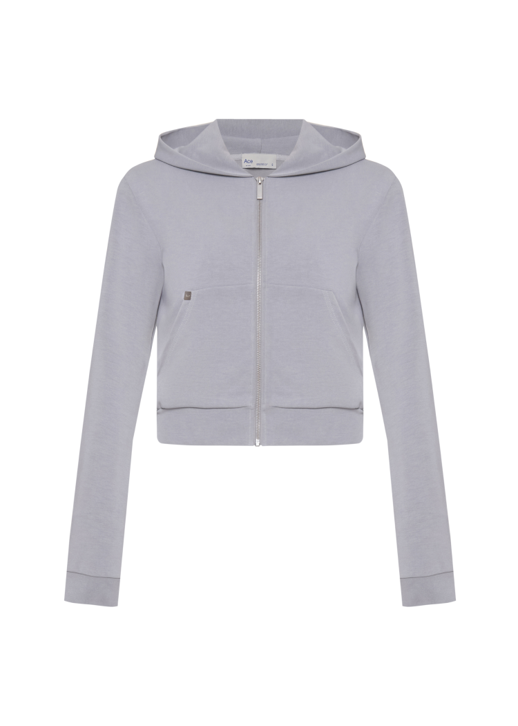 Худі Ace Soft Flow 2.0 gray