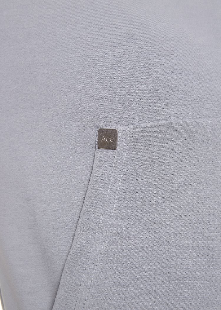 Худі Ace Soft Flow 2.0 gray