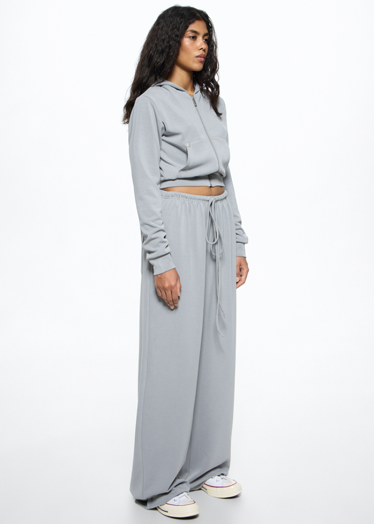 Худі Ace Soft Flow 2.0 gray
