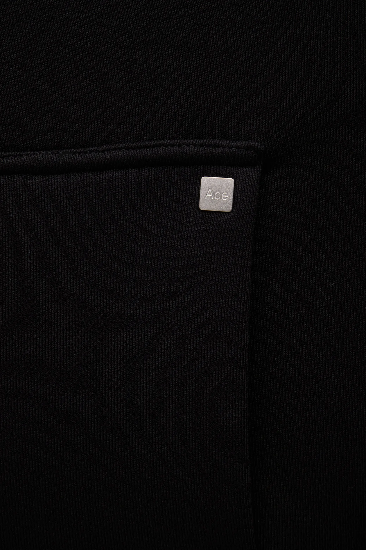 Men's Classic 2.0 Oversized Hoodie Black