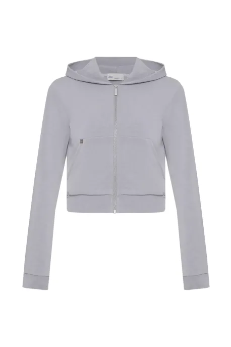 Ace Soft Flow 2.0 Hoodie Gray