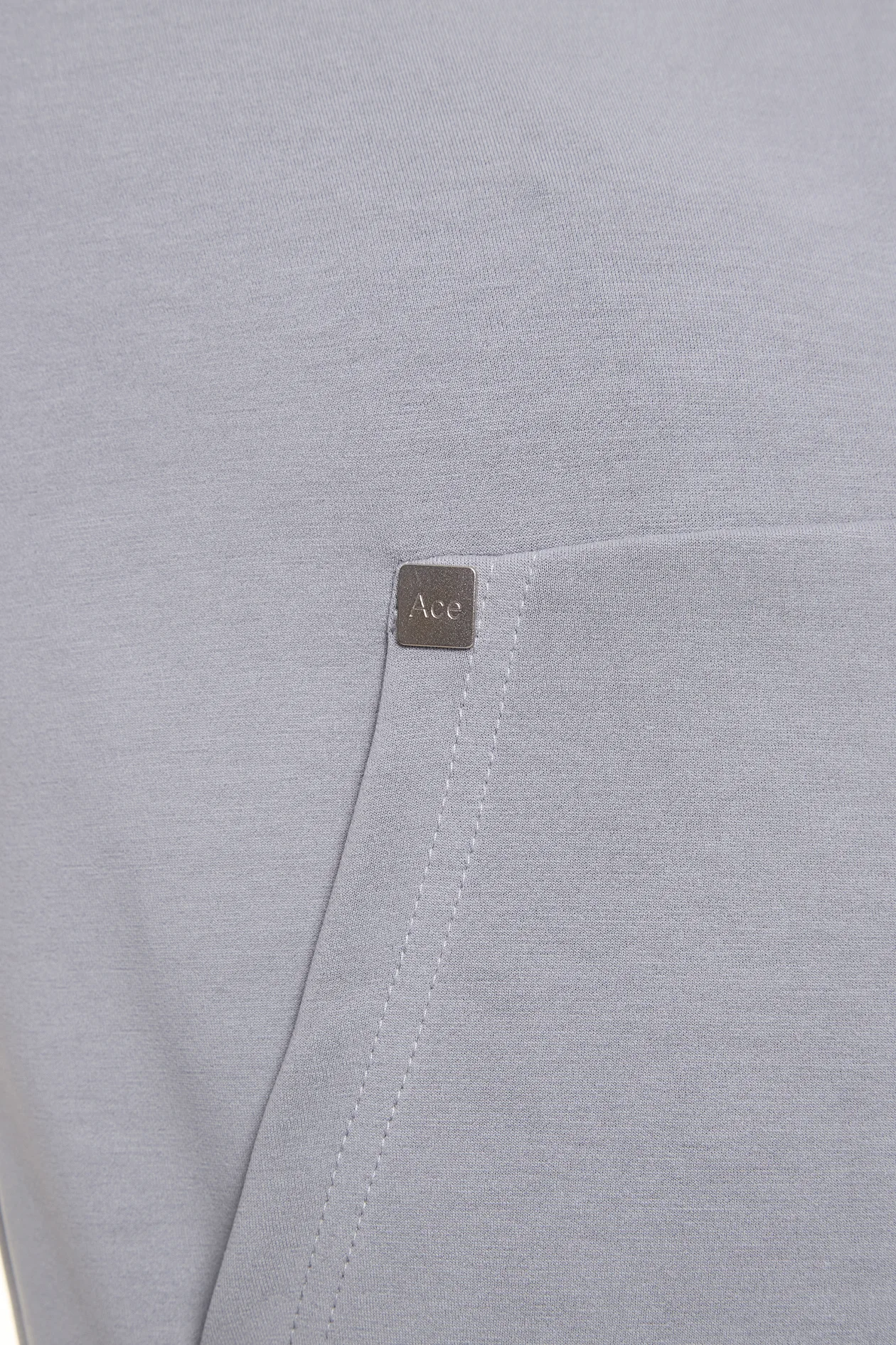 Ace Soft Flow 2.0 Hoodie Gray