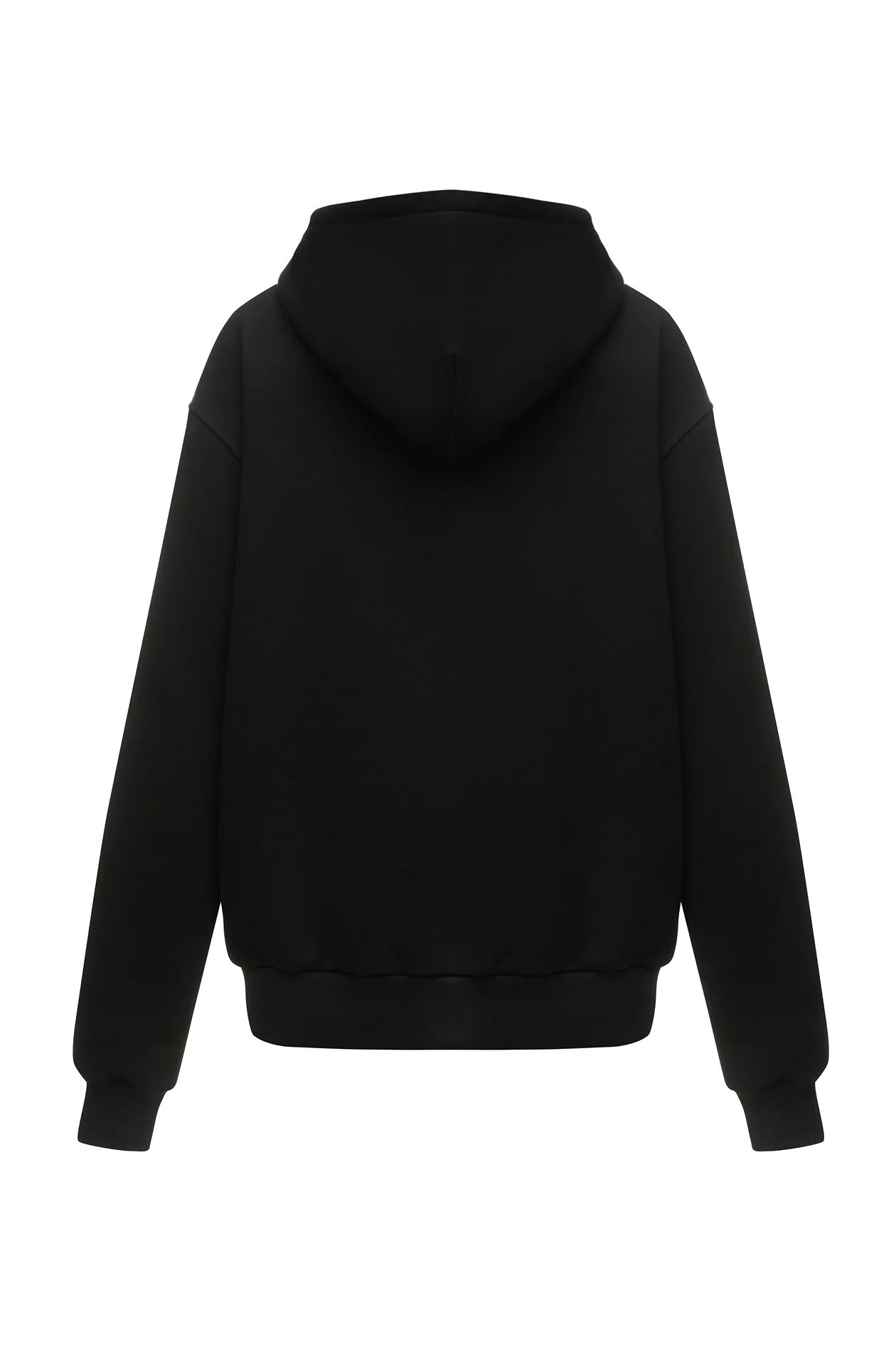 Men's Classic 2.0 Zip Hoodie Black
