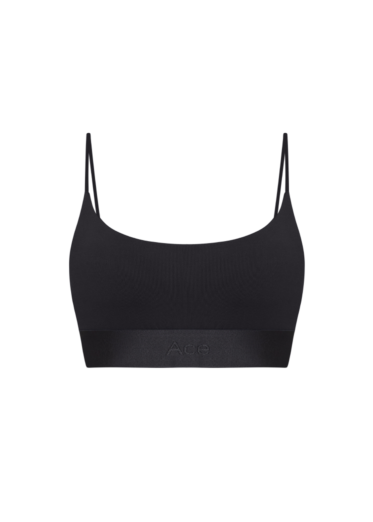 Топ-бра Basic Flex Black