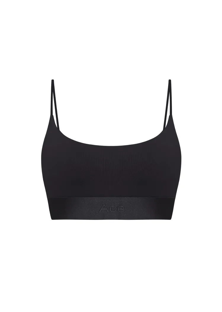 Топ-бра Basic Flex Black