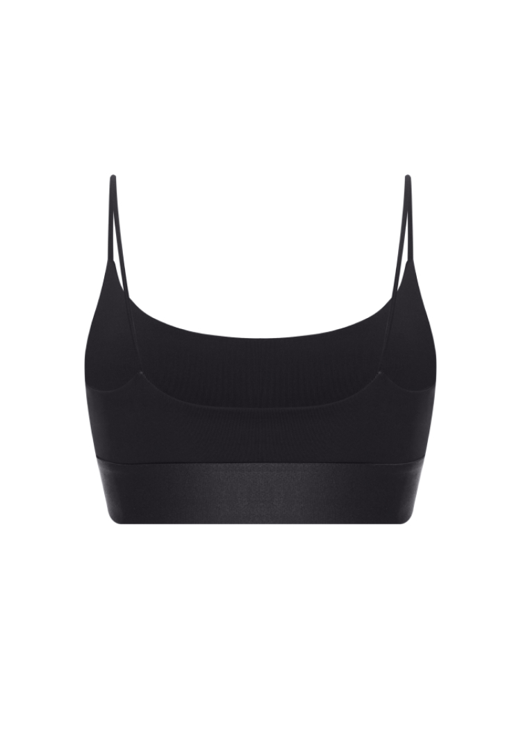 Топ-бра Basic Flex Black