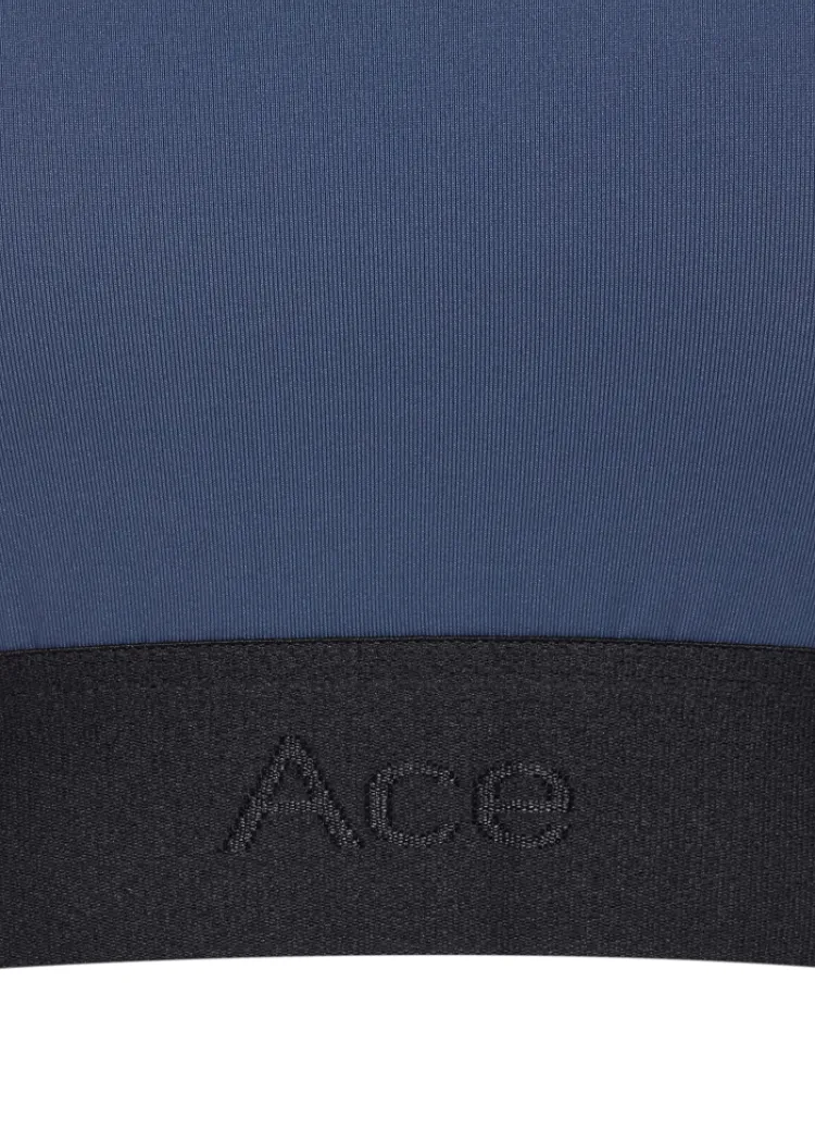Топ-бра Basic Flex  Storm Blue