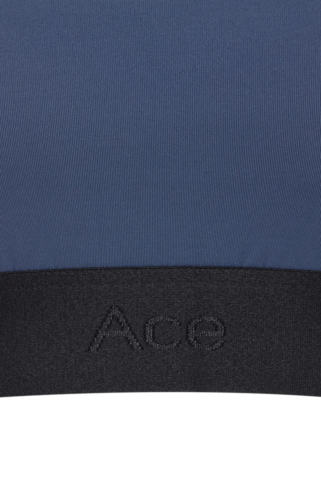 Basic Flex Bra Top Storm Blue