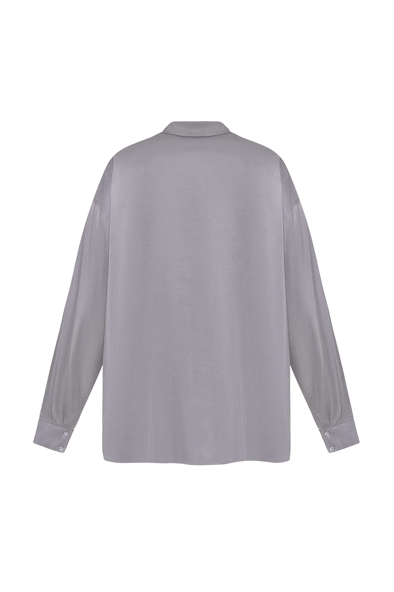 Fluide Shirt Gray