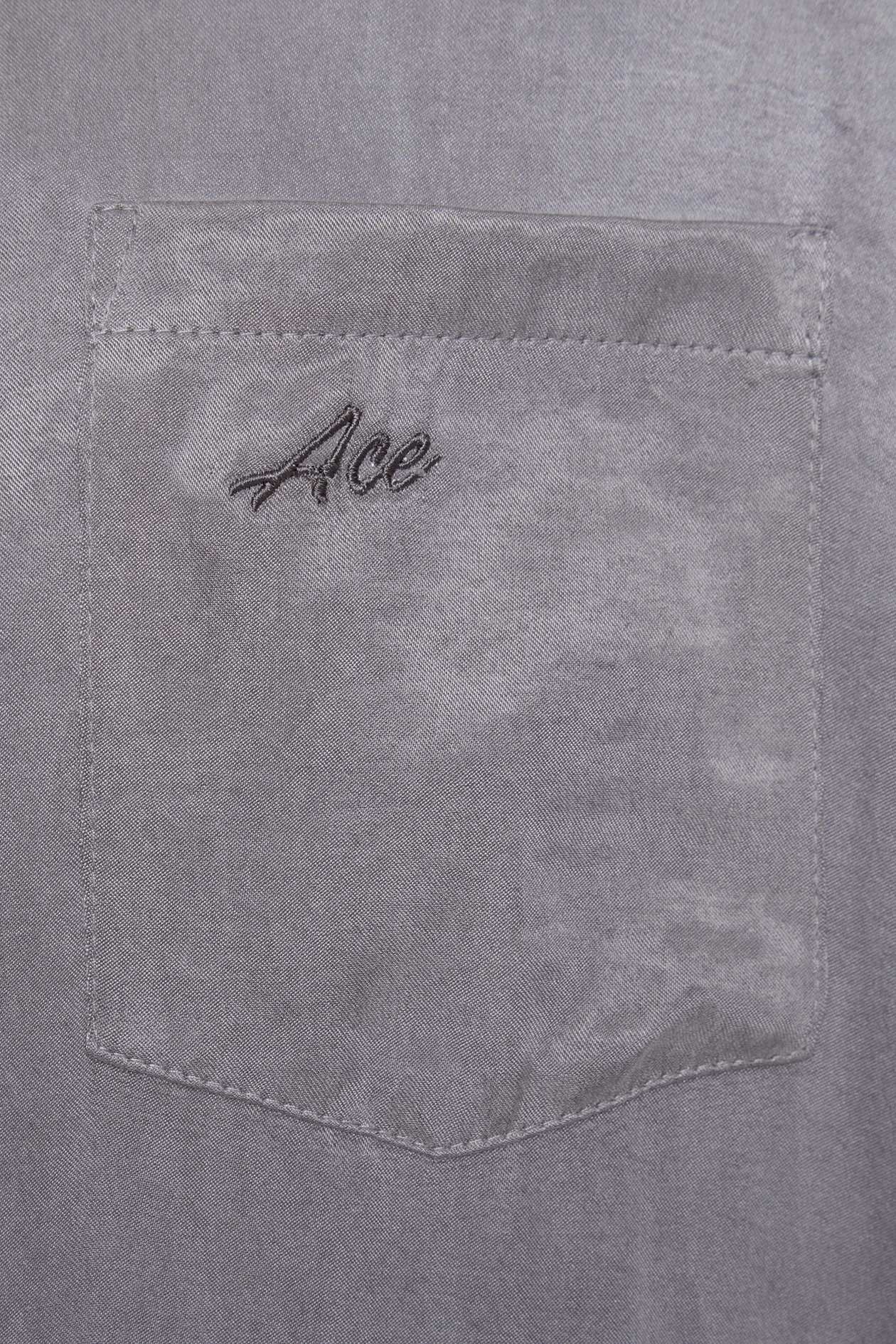 Fluide Shirt Gray