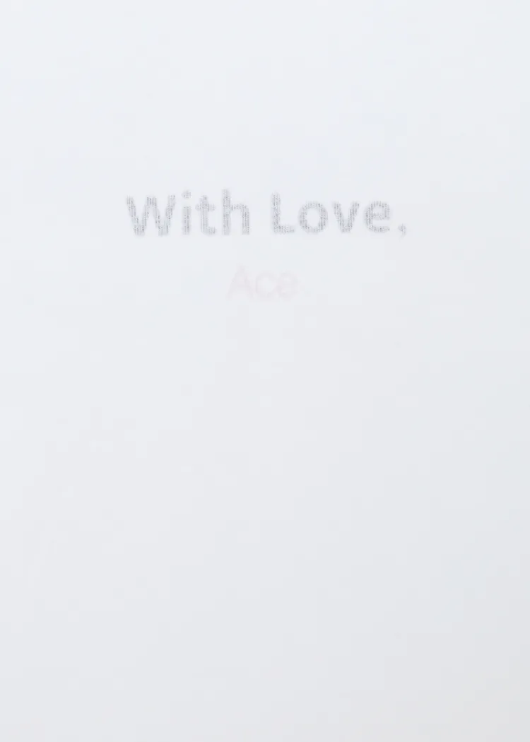 Футболка Special edition ACE LOVER