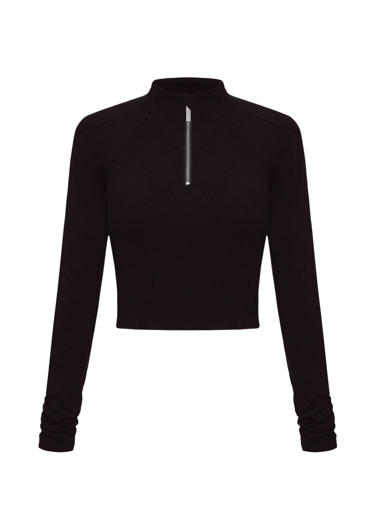 Лонгслів Microfleece 0.1 black