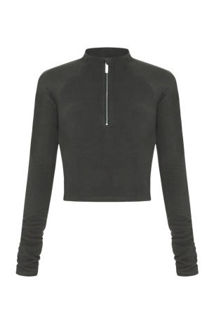 Лонгслів Microfleece 0.1 Графіт