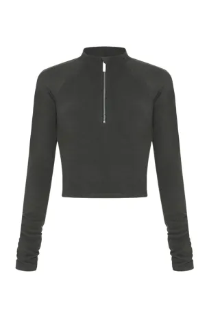 Лонгслів Microfleece 0.1 graphite