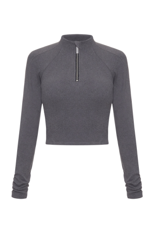 Лонгслів Microfleece 0.1 Сірий