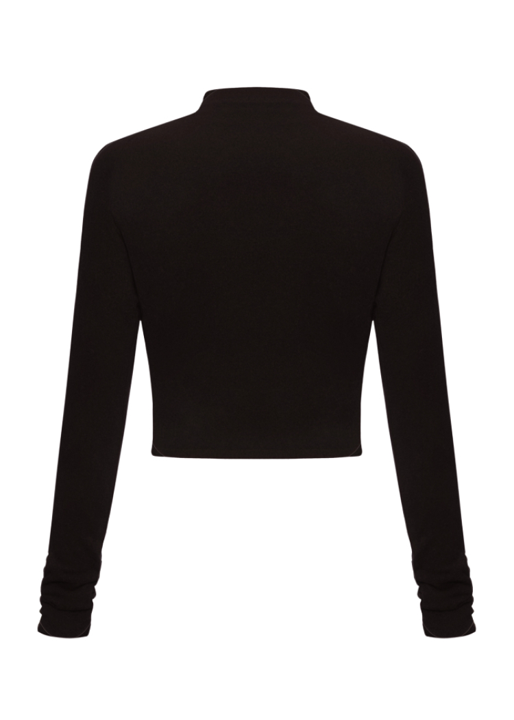 Лонгслів Microfleece 0.1 black