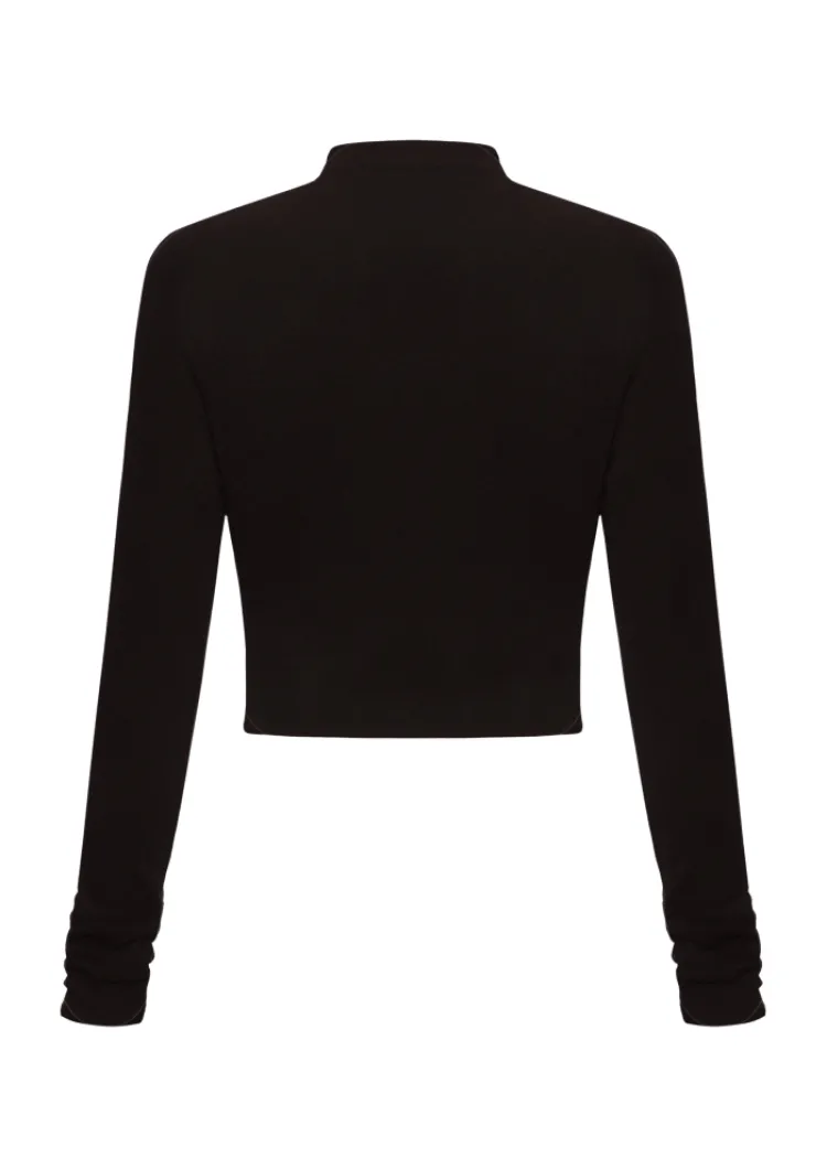 Лонгслів Microfleece 0.1 black