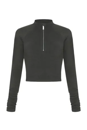 Лонгслів Microfleece 0.1 Графіт