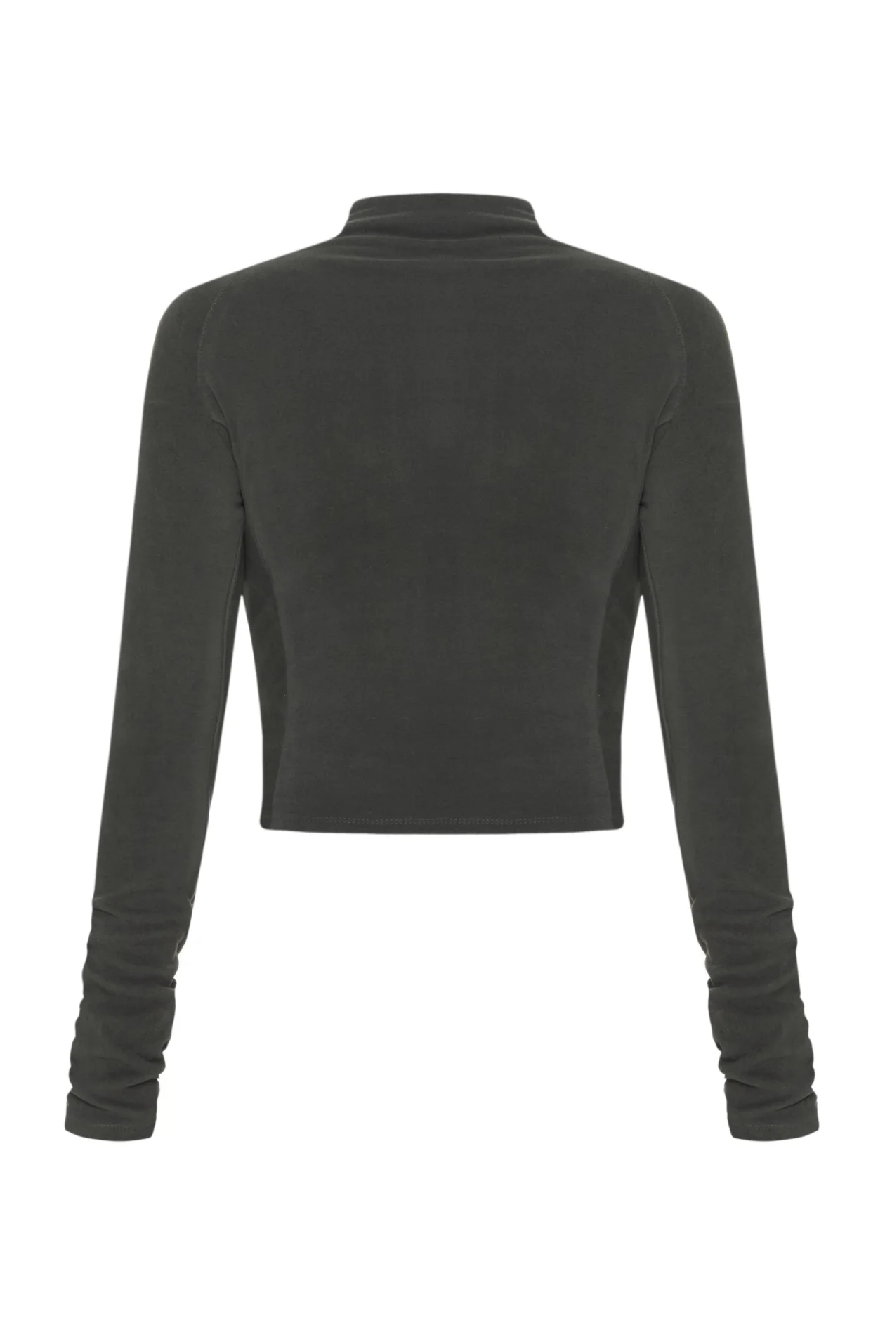 Microfleece 0.1 Long-Sleeve Tee Graphite
