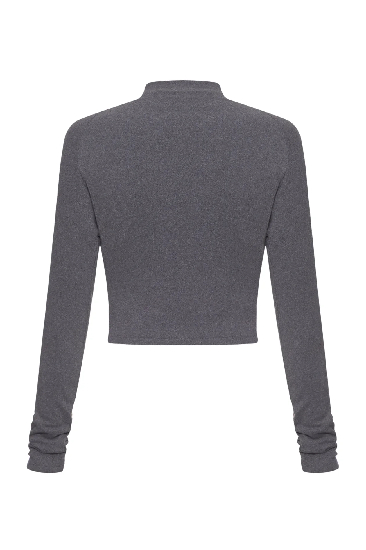 Microfleece 0.1 Long-Sleeve Tee Gray