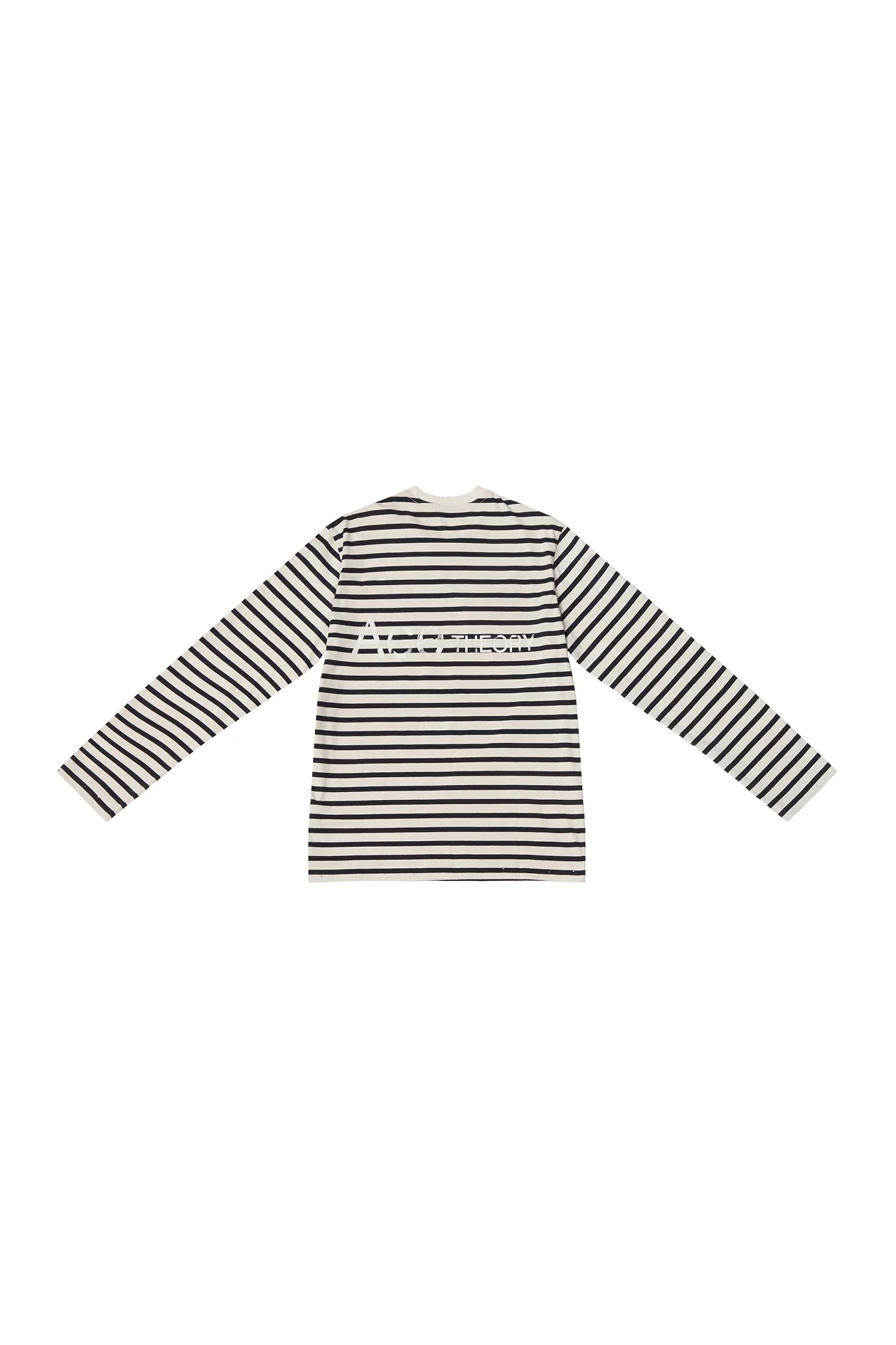 Ace Theory 0.2 Long-Sleeve Top Ecru