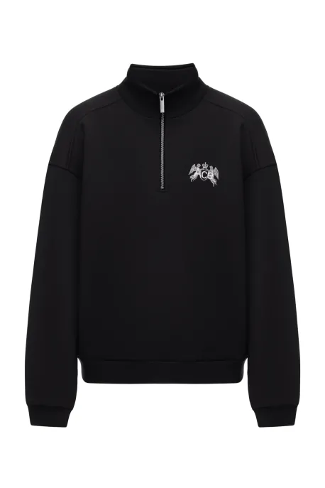 La Heraldique Insulated Sweatshirt Black