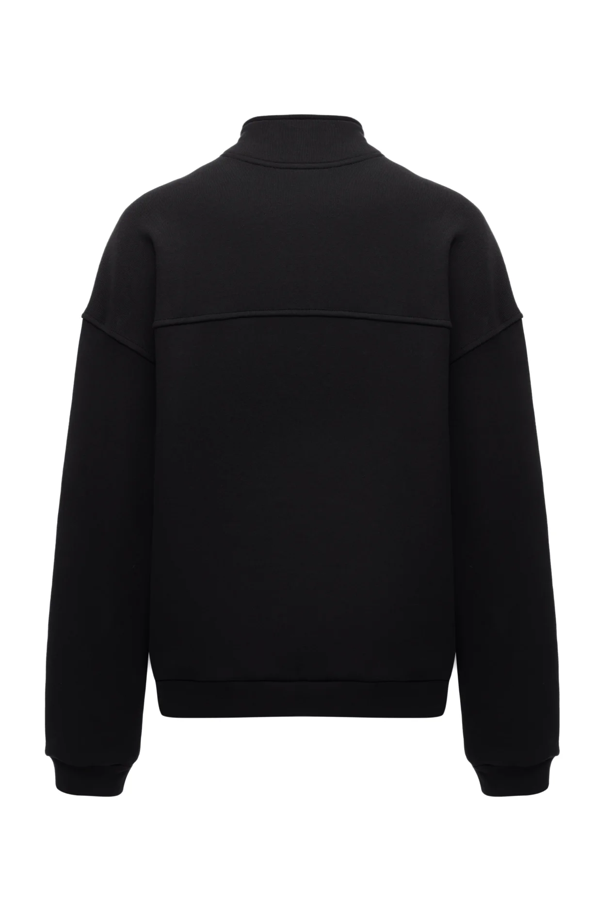 La Heraldique Insulated Sweatshirt Black