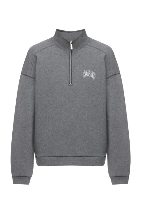 La Heraldique Insulated Sweatshirt Graphite