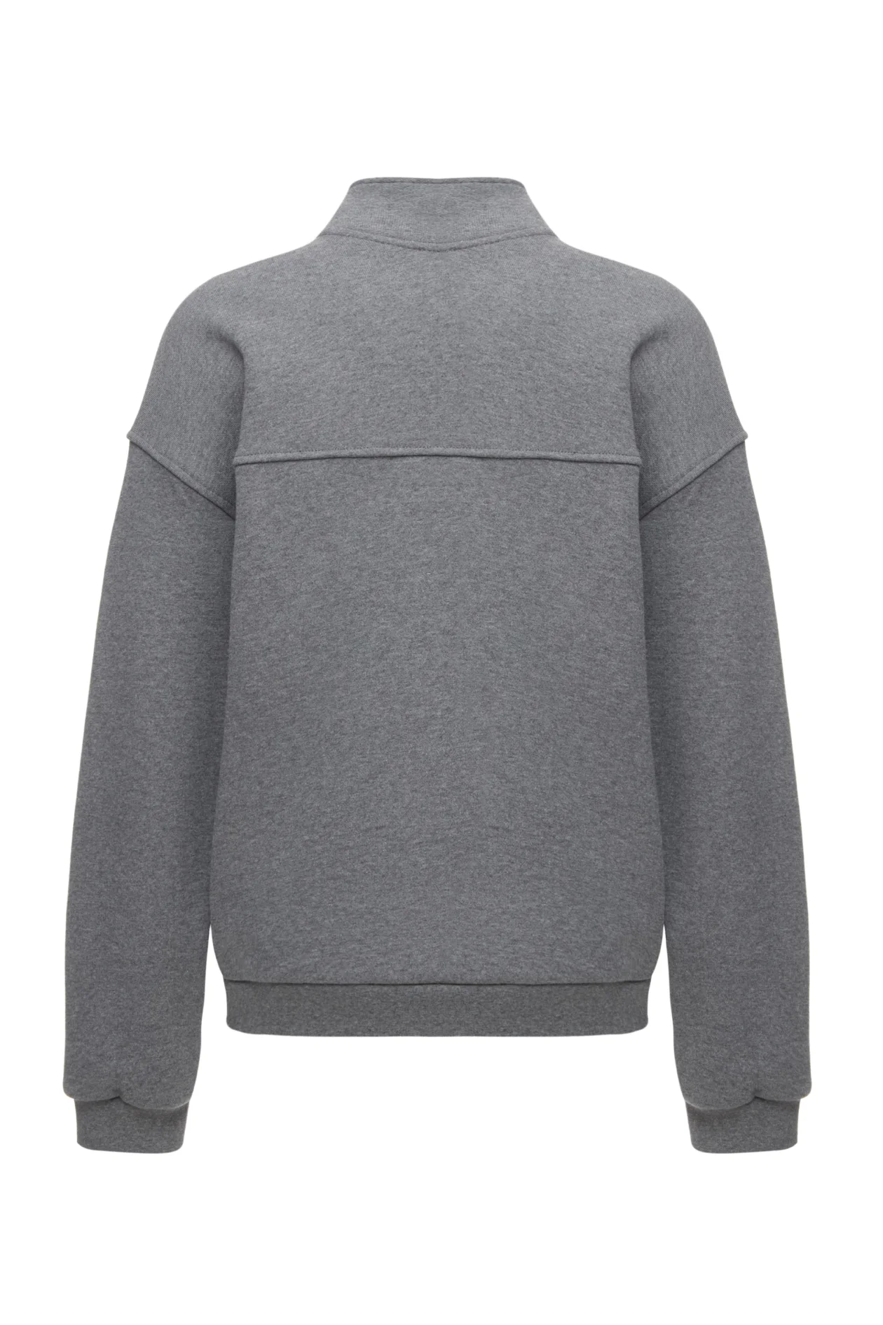 La Heraldique Insulated Sweatshirt Graphite