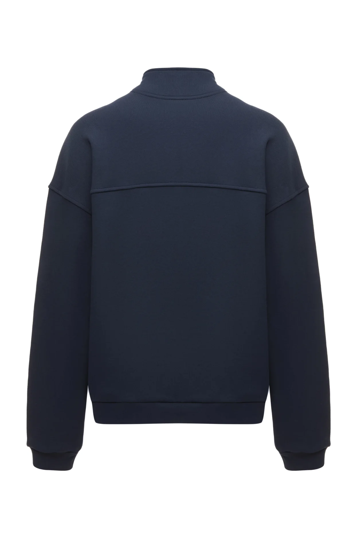 La Heraldique Insulated Sweatshirt Blue